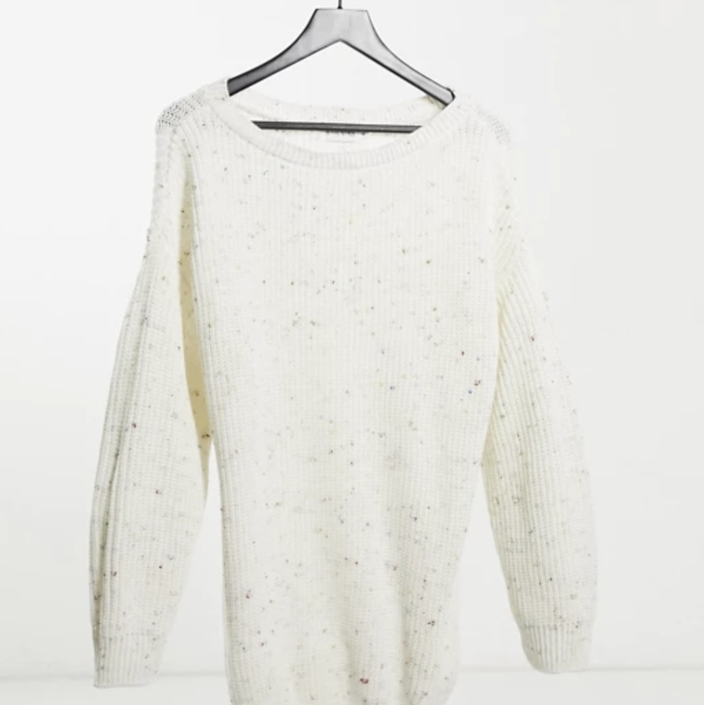 *Must Go By 12/15* Oversized Sweater Dress